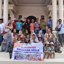Silaturrahmi Keluarga Kecamatan Batumarmar